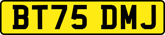 BT75DMJ