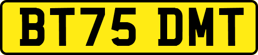 BT75DMT
