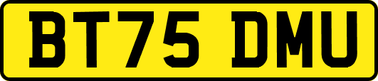BT75DMU