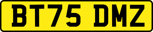 BT75DMZ
