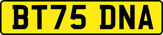 BT75DNA