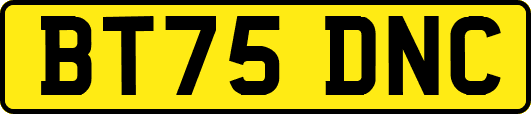 BT75DNC