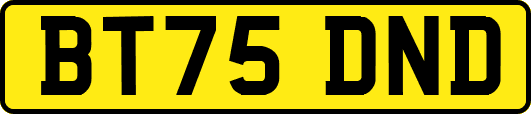 BT75DND