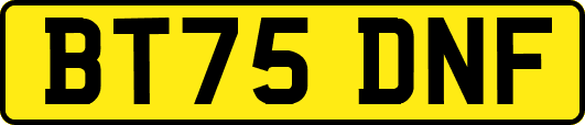 BT75DNF