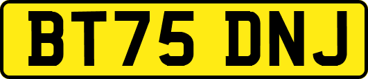 BT75DNJ