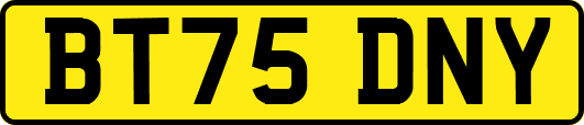 BT75DNY