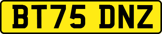 BT75DNZ