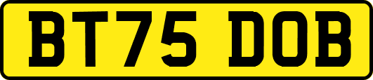 BT75DOB