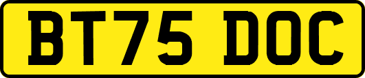 BT75DOC