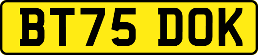 BT75DOK