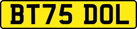 BT75DOL