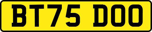 BT75DOO