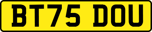 BT75DOU