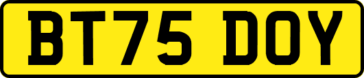 BT75DOY