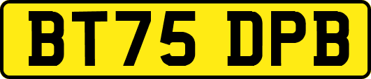 BT75DPB