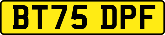BT75DPF