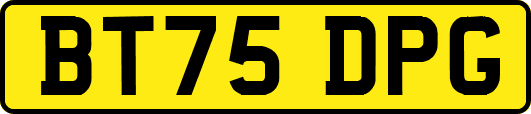 BT75DPG