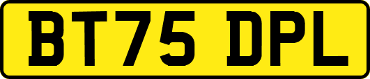 BT75DPL