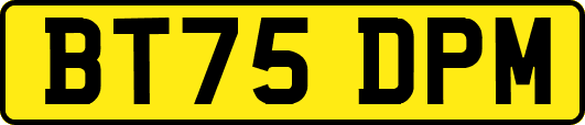 BT75DPM