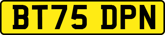 BT75DPN