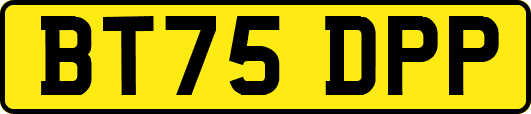 BT75DPP