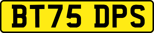 BT75DPS