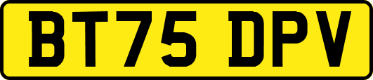 BT75DPV