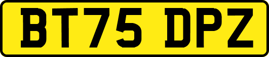 BT75DPZ
