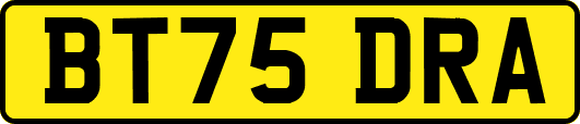 BT75DRA