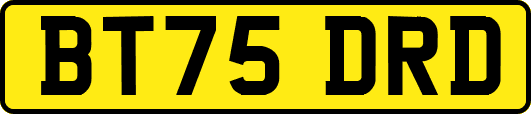 BT75DRD