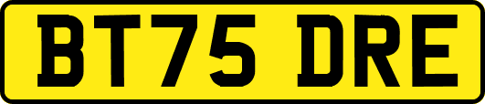 BT75DRE