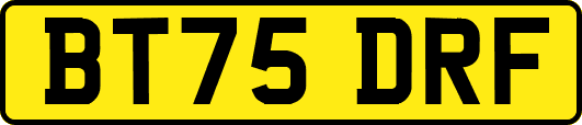 BT75DRF