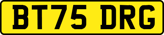 BT75DRG