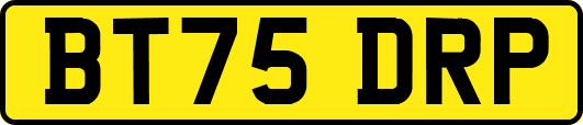 BT75DRP
