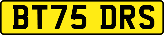 BT75DRS