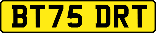 BT75DRT