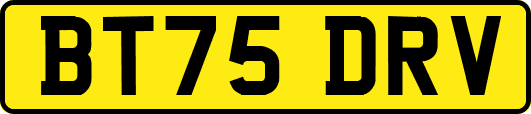 BT75DRV
