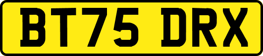 BT75DRX