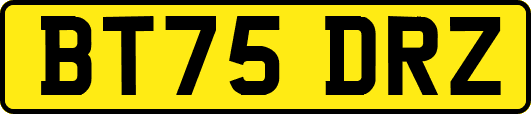 BT75DRZ