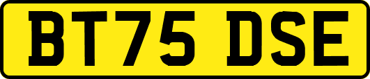BT75DSE