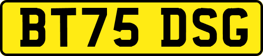BT75DSG