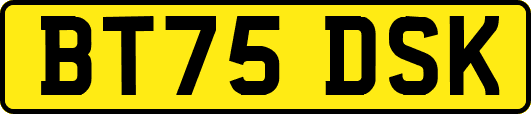 BT75DSK