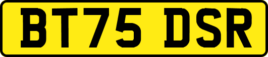 BT75DSR