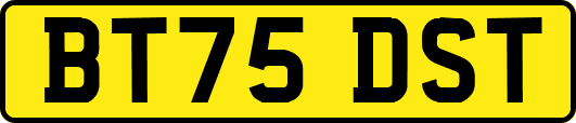 BT75DST