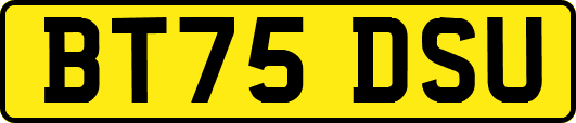 BT75DSU