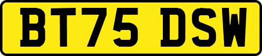 BT75DSW