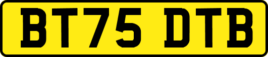 BT75DTB