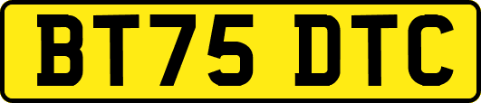 BT75DTC