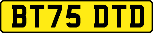 BT75DTD
