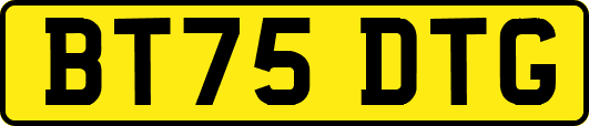 BT75DTG